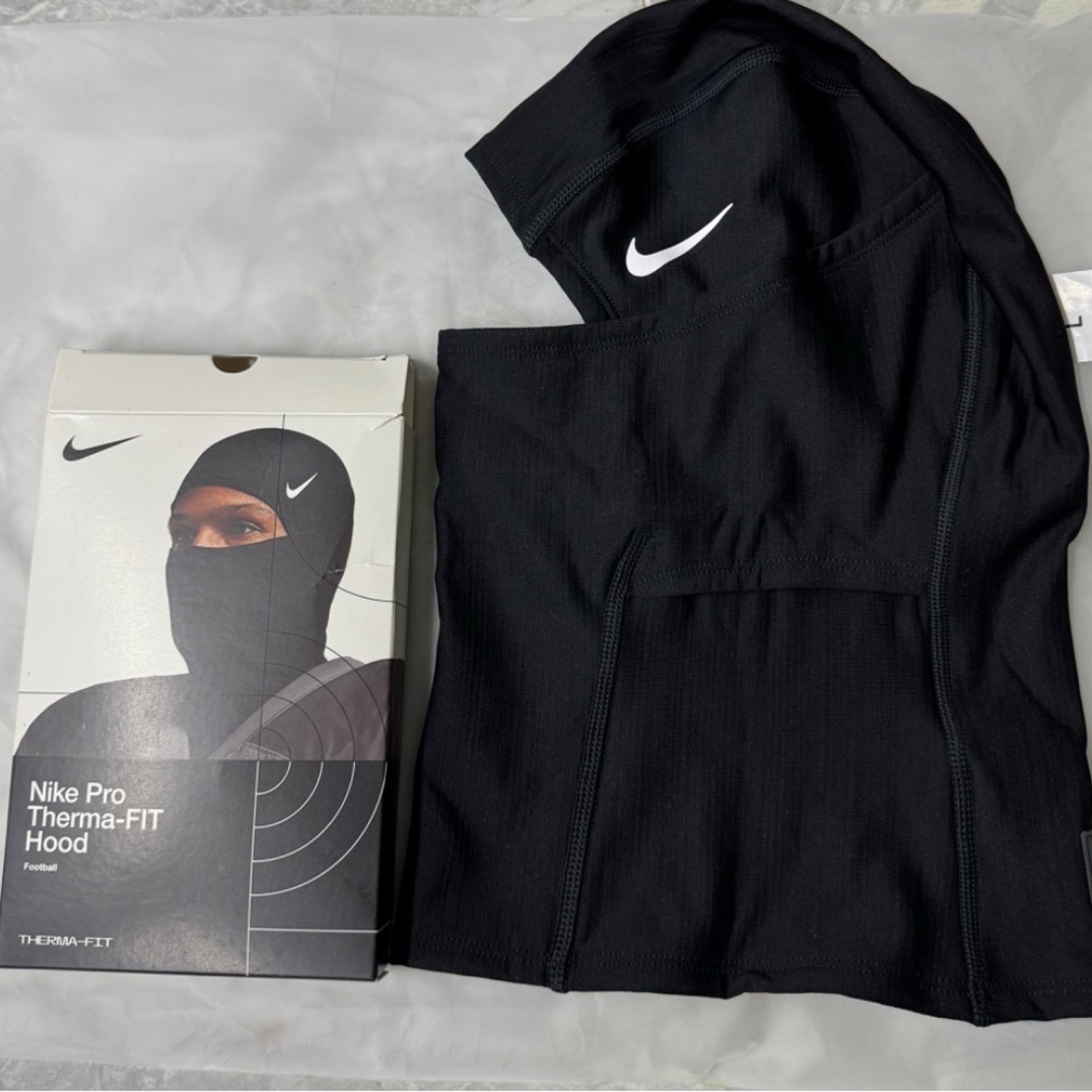 Nike Ski Mask  Black Therma-FIT